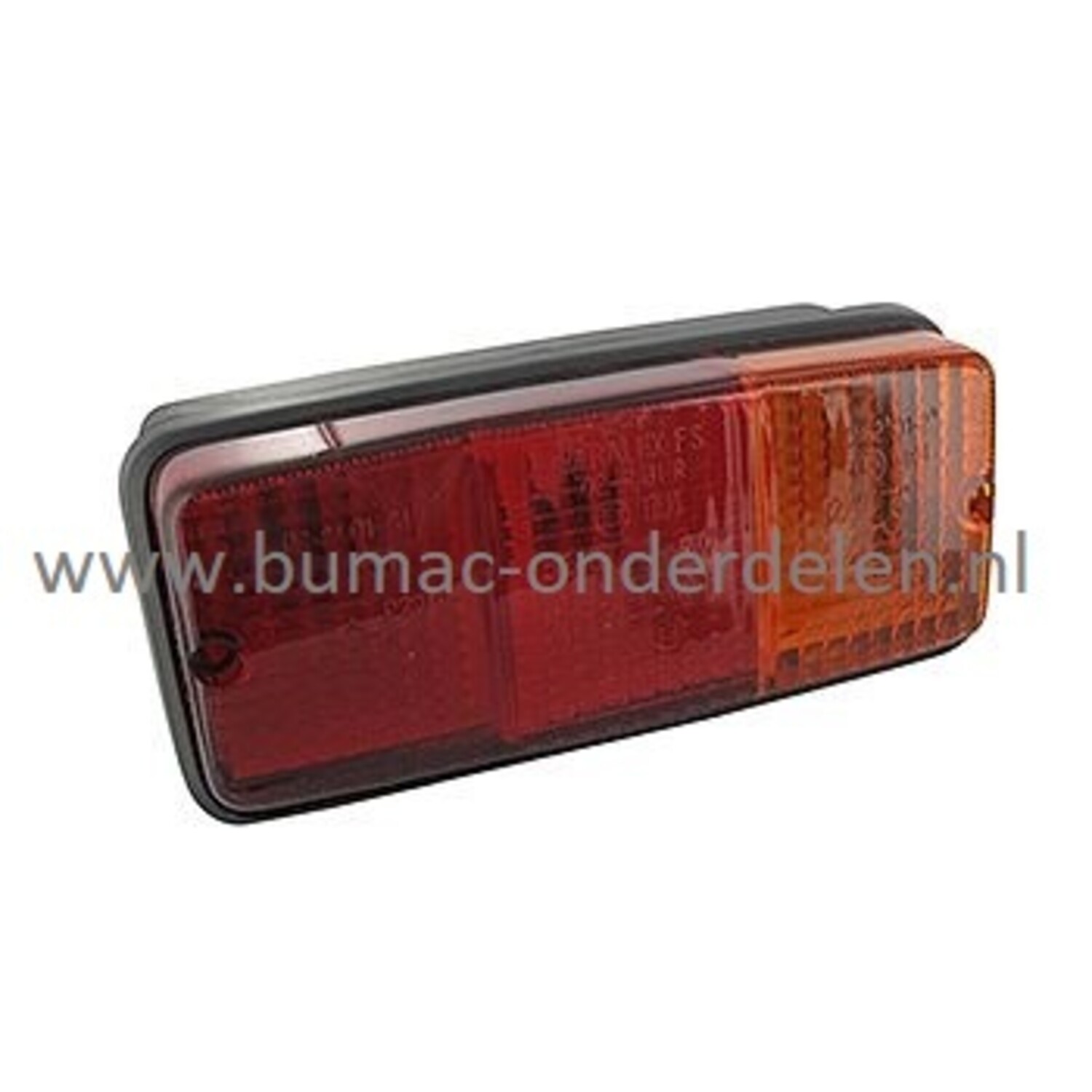 Nissan Navara V6 achterlicht rechts of links - Autobedrijf Hans Bolink
