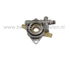 Oliepomp voor Dolmar Kettingzagen, Motorzagen PS6400, PS7300, PS7900, PS6400H, PS7300H, PS7900H, Benzinezagen, Olie Pomp, PS 6400, PS 7300, PS 7900, PS 6400 H, PS 7300 H, PS 7900 H
