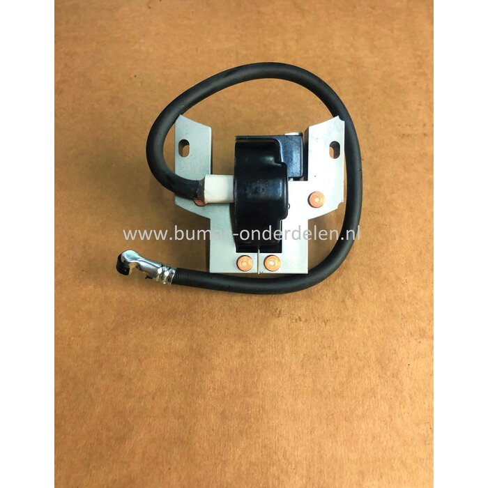 Ontsteking Briggs and Stratton voor Sprint, Classic en Quattro motoren op Grasmaaier, Bobine Ontstekingsspoel voor MTD, Husqvarna, Jonsered, Murray, Wolf, Stiga, CastelGarden, Alko, Brill, Ibea Hayter Grasmaaiers onderdelen