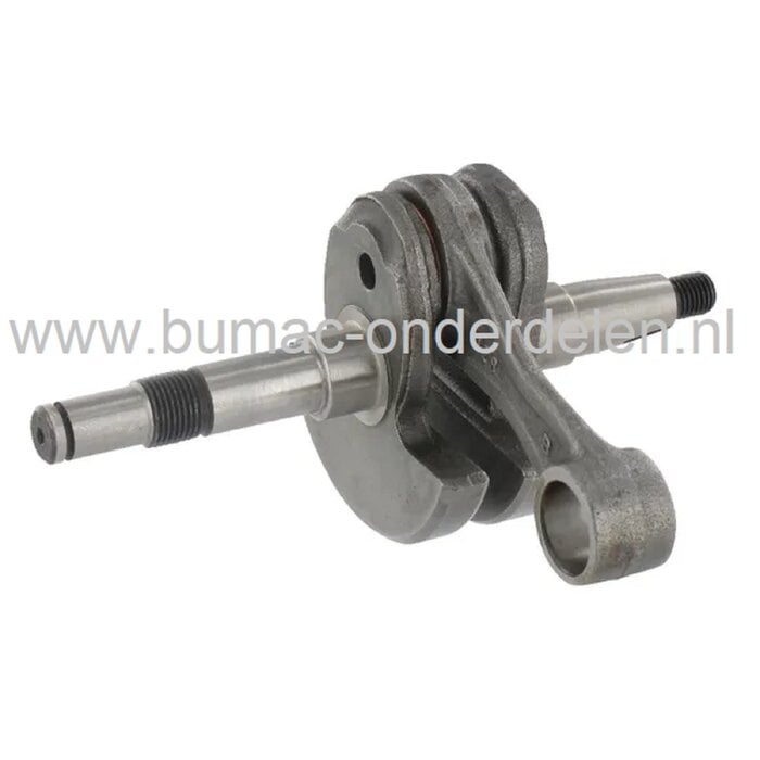 Krukas met drijfstang voor STIHL 044, MS440 op Kettingzagen, Motorzagen, Krukas