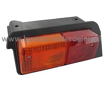 Linker Achterlicht voor Aanhangers, Richtingaanwijzer, Remlicht, lamp voor achterlicht Aanhangwagen