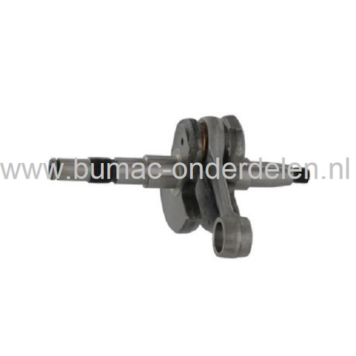 Krukas met drijfstang voor STIHL 046, GS461, MS460, MS461 op Kettingzagen, Motorzagen, Krukas