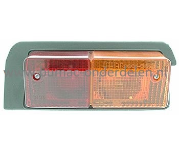 Rechter Achterlicht voor Aanhangers, Richtingaanwijzer, Remlicht, lamp voor achterlicht Aanhangwagen