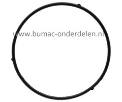 Vlotterbakpakking voor LONCIN - HONDA Motoren, Grasmaaiers en Veegmachines, G160F, G200F, LC1P61FA, LC1P65FA, LC1P68FA, LC1P70F, LC1P70FA, LC16 F-1, LC16 F-2, LC168F-2H