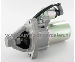 Startmotor voor LONCIN Motoren Grasmaaiers en Veegmachines G200FD
