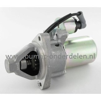 Startmotor voor LONCIN Motoren Grasmaaiers en Veegmachines G200FD