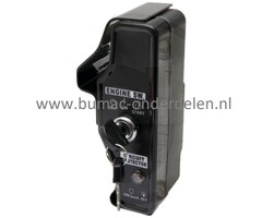 Schakel box voor LONCIN Motoren Veegmachines en Grasmaaiers, G270FD, G340FD, G390FD