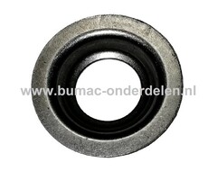 Klepafdichting voor LONCIN Motoren op Trilplaat, Tuinfrees, Kooimaaier, Aggregaat, Veegmachine, Verticuteermachine, Hakselaar, Hoogwerker, Generator, Houtversnipperaar, Zitmaaier, Frontmaaier, Grasmaaier Klepzitting, Afdichting G240F, G240FD, G270F, G270F