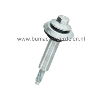 Klepdekselbout voor LONCIN Motoren, Grasmaaiers en Veegmachines, G240F, G240FD, G270FD, G340F, G340FD, G390F, G390FD, G420F, G420FD