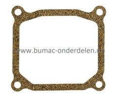 Klepdekselpakking voor LC1P92F1 Loncin Motoren, Grasmaaiers, Veegmachines, Trilplaat, Aggregaat, Tuinfrees, Houtversnipperaar, Generator LC 1P92 F-1 Klepdeksel  Pakking, Dichting, onderdeel