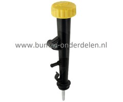 Oliepeilstok voor LONCIN motoren Grasmaaiers - Veegmachines, LC1P92F-1