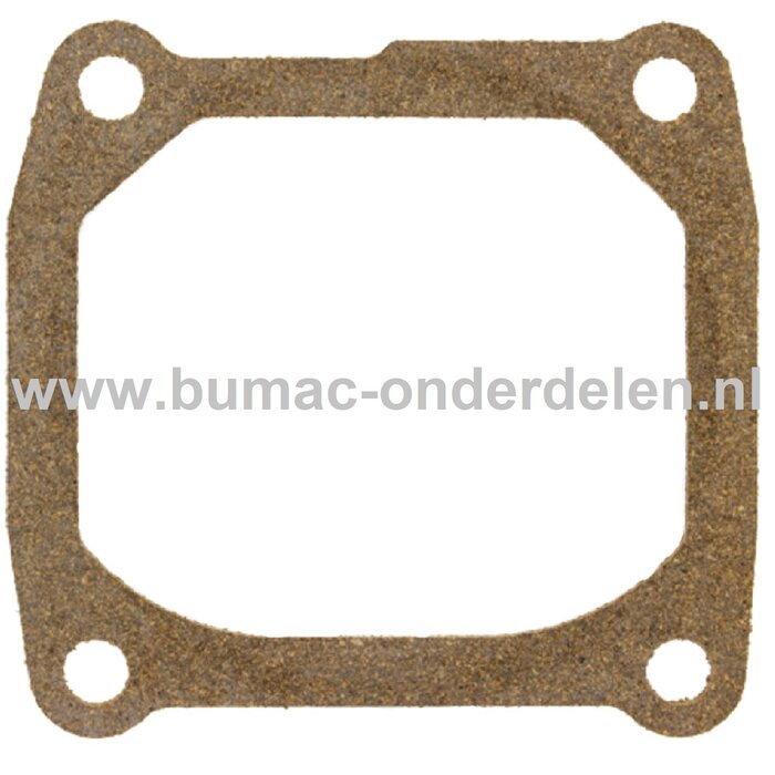 Klepdekselpakking voor LONCIN Motoren op Trilplaat, Tuinfrees, Kooimaaier, Aggregaat, Veegmachine, Verticuteermachine, Hakselaar, Hoogwerker, Generator, Houtversnipperaar, Zitmaaier, Frontmaaier, Grasmaaier Pakking, Klepdeksel pakking LC1P61FA, LC1P65FA,