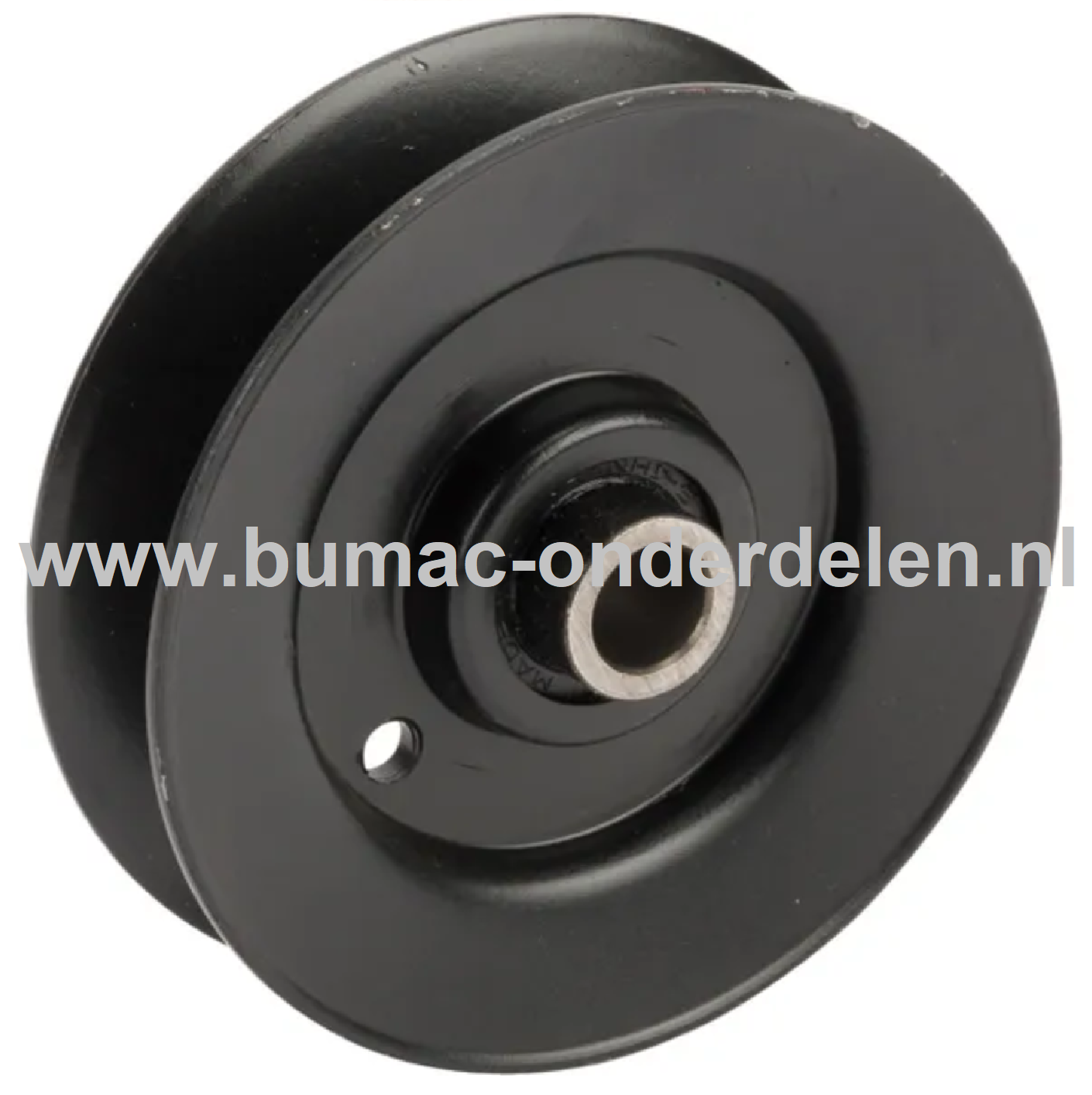 V-Snaar Poelie voor Rijaandrijving op MTD, CubCadet Zitmaaiers, Tuintrekkers, Grasmaaiers Pouley voor het aandrijven Wielen, Drukpoelie, Spanpoelie, V Snaar LC125