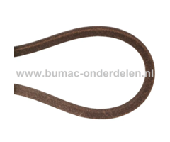 V-Snaar voor aandrijving van de Maaimessen op Maaidek 76 cm voor MTD, YardMan, CubCadet, Bolens, Massey Ferguson Zitmaaiers, Tuintrekkers, Grasmaaiers V Snaar voor aandrijving Messen, Maaidek Aandrijving JLX76RA, JLX76RH, MF3015RA, MF3015RT, MF3013RH, BL1