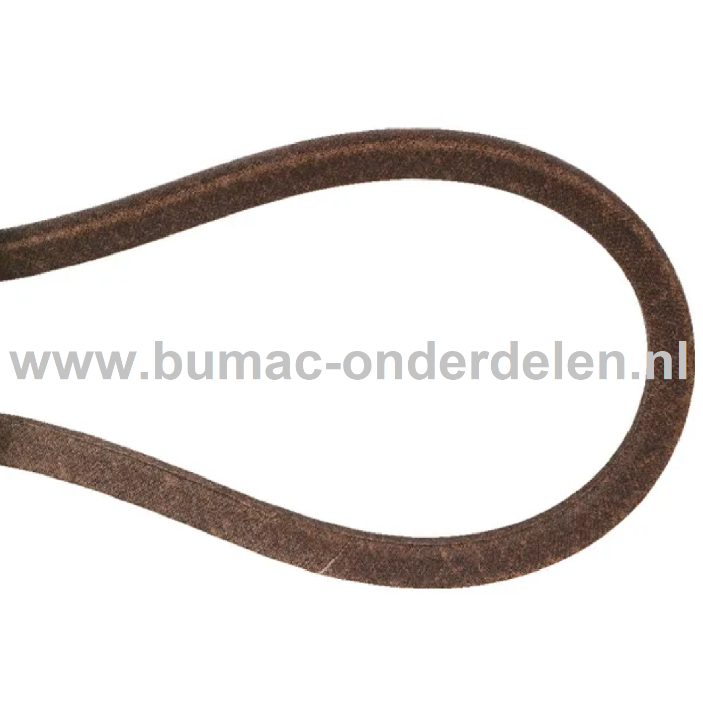 V-Snaar voor aandrijving van de Maaimessen op Maaidek 76 cm voor MTD, YardMan, CubCadet, Bolens, Massey Ferguson Zitmaaiers, Tuintrekkers, Grasmaaiers V Snaar voor aandrijving Messen, Maaidek Aandrijving JLX76RA, JLX76RH, MF3015RA, MF3015RT, MF3013RH, BL1