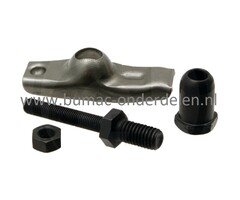 Tuimelaar set voor LONCIN Motoren, Grasmaaiers en Veegmachines,  LC1P92F-1