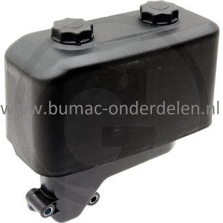 Luchtfilterhuis Compleet voor LONCIN Motoren, Grasmaaiers en Veegmachines, LC1P92F1