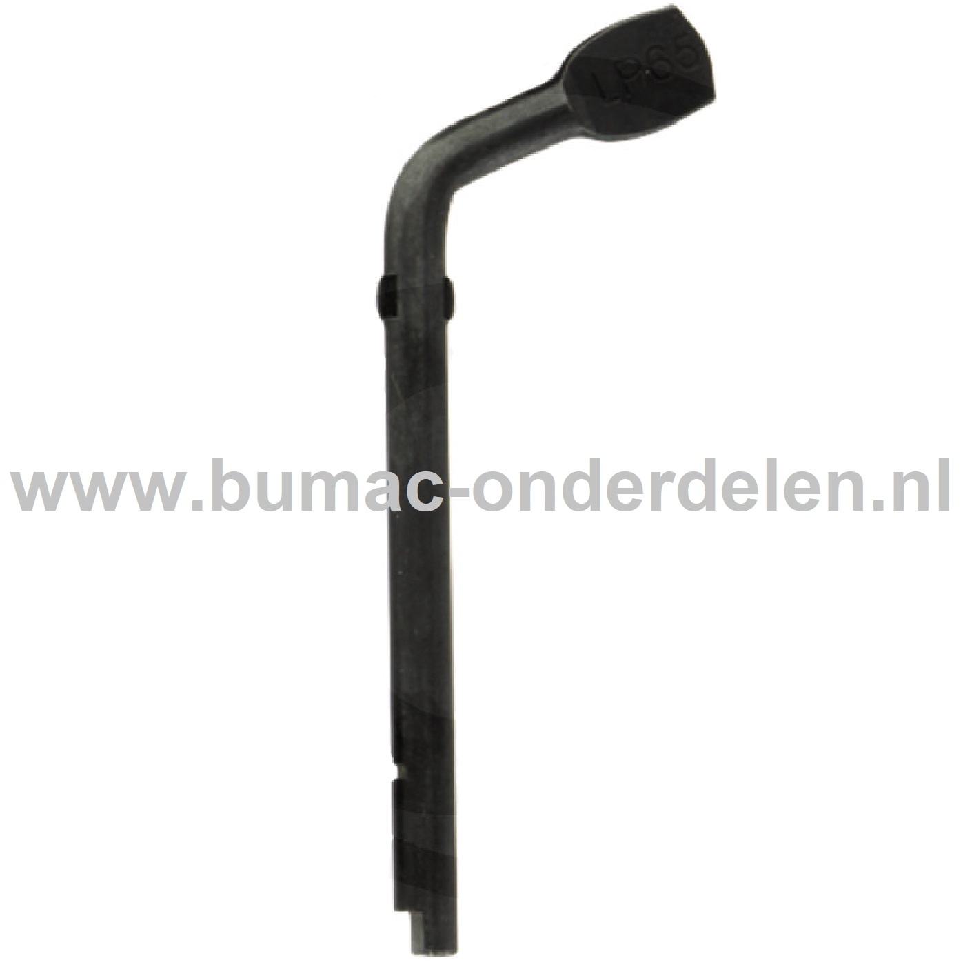 Regulateurhevel voor LONCIN Motoren op Trilplaat, Tuinfrees, Kooimaaier, Aggregaat, Veegmachine, Verticuteermachine, Hakselaar, Hoogwerker, Generator, Houtversnipperaar, Zitmaaier, Frontmaaier, Grasmaaier Regulateur Hevel LC1P61FA, LC1P65FA, LC1P68FA, LC1