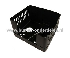 Hitteschild Uitlaat voor LONCIN Motoren op Trilplaat, Tuinfrees, Kooimaaier, Aggregaat, Veegmachine, Verticuteermachine, Hakselaar, Hoogwerker, Generator, Houtversnipperaar, Zitmaaier, Frontmaaier, Grasmaaier LC1P61FA, LC1P65FA, LC1P68FA, LC1P70F, LC1P70F