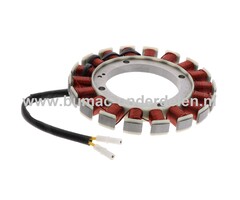 Laadspoel voor LONCIN Motoren op Trilplaat, Tuinfrees, Kooimaaier, Aggregaat, Veegmachine, Verticuteermachine, Hakselaar, Hoogwerker, Generator, Houtversnipperaar, Zitmaaier, Frontmaaier, Grasmaaier Laad Spoel LC2P77F, LC2P82F