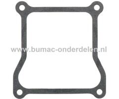 Klepdekselpakking voor LONCIN Motoren op Trilplaat, Tuinfrees, Kooimaaier, Aggregaat, Veegmachine, Verticuteermachine, Hakselaar, Hoogwerker, Generator, Houtversnipperaar, Zitmaaier, Frontmaaier, Grasmaaier Klepdeksel Pakking, Afdichting, Pakkingen LC2P77