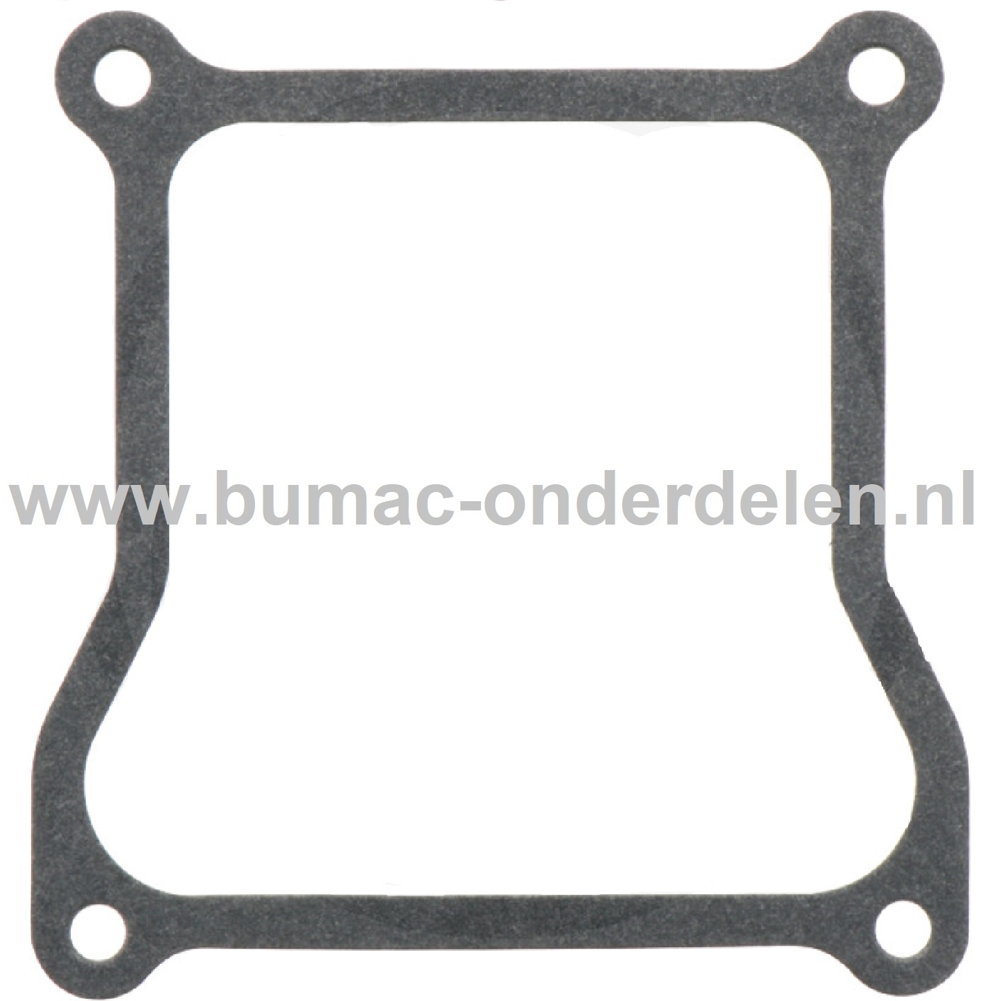 Klepdekselpakking voor LONCIN Motoren op Trilplaat, Tuinfrees, Kooimaaier, Aggregaat, Veegmachine, Verticuteermachine, Hakselaar, Hoogwerker, Generator, Houtversnipperaar, Zitmaaier, Frontmaaier, Grasmaaier Klepdeksel Pakking, Afdichting, Pakkingen LC2P77