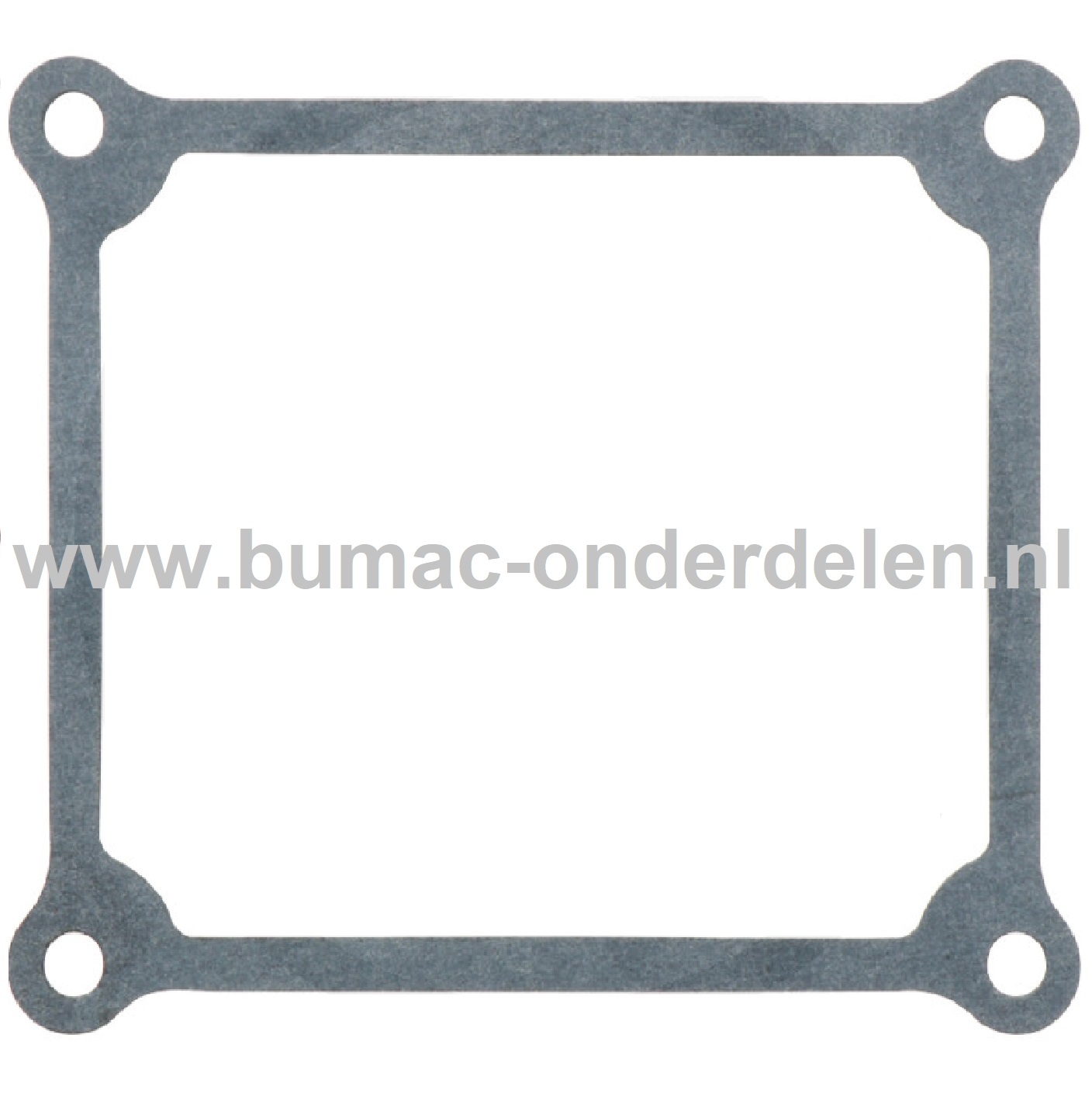 Klepdekselpakking voor LONCIN Motoren op Trilplaat, Tuinfrees, Kooimaaier, Aggregaat, Veegmachine, Verticuteermachine, Hakselaar, Hoogwerker, Generator, Houtversnipperaar, Zitmaaier, Frontmaaier, Grasmaaier Klepdeksel Pakking, Afdichitng LC1P96F