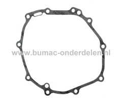 Carterpakking voor LONCIN Motoren op Trilplaat, Tuinfrees, Kooimaaier, Aggregaat, Veegmachine, Verticuteermachine, Hakselaar, Hoogwerker, Generator, Houtversnipperaar, Zitmaaier, Frontmaaier, Grasmaaier Carter Pakking, Afdichting LC1P92F1