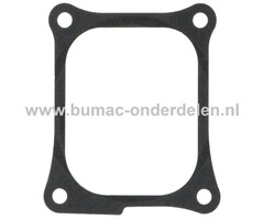 Klepdekselpakking voor LONCIN Motoren op Trilplaat, Tuinfrees, Kooimaaier, Aggregaat, Veegmachine, Verticuteermachine, Hakselaar, Hoogwerker, Generator, Houtversnipperaar, Zitmaaier, Frontmaaier, Grasmaaier Klepdeksel Pakking, Afdichting LC1P75F