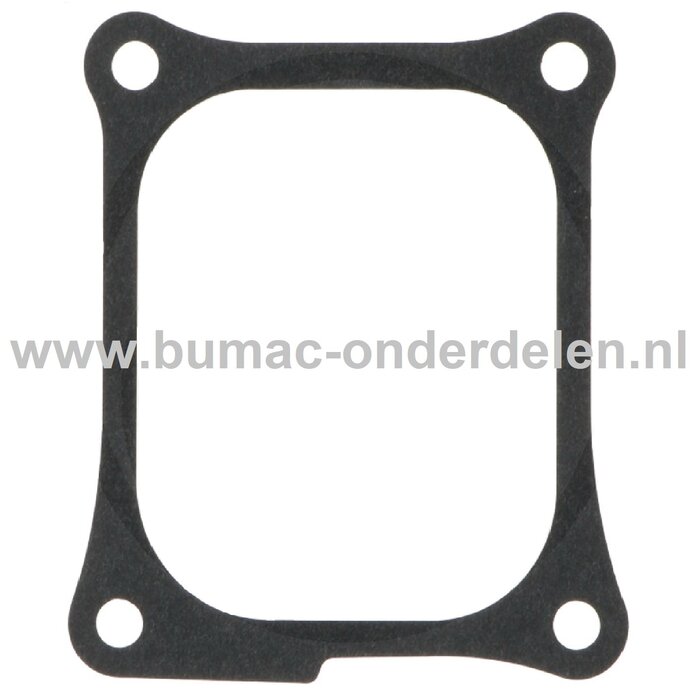 Klepdekselpakking voor LONCIN Motoren op Trilplaat, Tuinfrees, Kooimaaier, Aggregaat, Veegmachine, Verticuteermachine, Hakselaar, Hoogwerker, Generator, Houtversnipperaar, Zitmaaier, Frontmaaier, Grasmaaier Klepdeksel Pakking, Afdichting LC1P75F