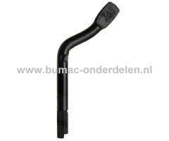 Regulateurhevel voor LONCIN Motoren op Trilplaat, Tuinfrees, Kooimaaier, Aggregaat, Veegmachine, Verticuteermachine, Hakselaar, Hoogwerker, Generator, Houtversnipperaar, Zitmaaier, Frontmaaier, Grasmaaier Regulateur Hevel, regulateurstang G160F, G200FD, L