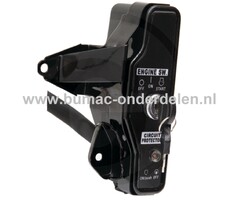 Schakelbox voor LONCIN Motoren op Trilplaat, Tuinfrees, Kooimaaier, Aggregaat, Veegmachine, Verticuteermachine, Hakselaar, Hoogwerker, Generator, Houtversnipperaar, Zitmaaier, Frontmaaier, Grasmaaier Contactslot, Schakel Box G 200 FD