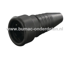 Rubber Stekker Vrouwelijk 220-250 V 10/16 Ampere Stekker voor Verlengsnoeren