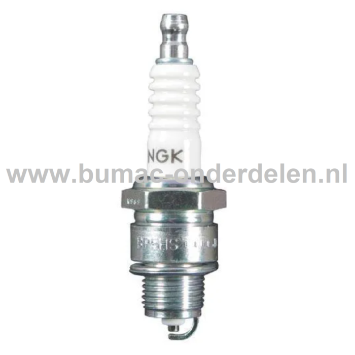 Bougie RL95YC voor Diverse Motoren op Grasmaaiers, Bosmaaiers, Trimmers, Motorzeisen, Heggenscharen Ontstekingskaars BPR5HS, WR8BC, WR8BC+, W14FPR-U, W16FPR-U