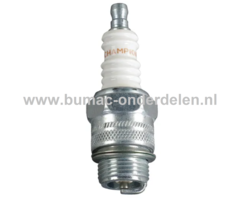 Bougie D16 voor Diverse Motoren op Bosmaaiers, Trimmers, Motorzeisen, Heggenscharen Ontstekingskaars AB7, M4AC, M5AC, M7AC, M8AC, M10AC, M12B, D9, D14, D16