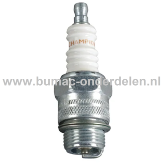 Bougie D16 voor Diverse Motoren op Bosmaaiers, Trimmers, Motorzeisen, Heggenscharen Ontstekingskaars AB7, M4AC, M5AC, M7AC, M8AC, M10AC, M12B, D9, D14, D16