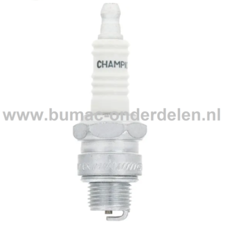 Bougie H10C voor Diverse Motoren op Grasmaaiers, Bosmaaiers, Trimmers, Motorzeisen, Heggenscharen Ontstekingskaars B6L, H8C, RH8C, H10C, RH10C, W16LS