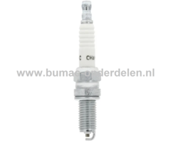 Bougie RA8HC voor Diverse Motoren op Bosmaaiers, Trimmers, Motorzeisen, Heggenscharen Ontstekingskaars DCPR7E, Y6DC, RA8HC, XU22EPR-U