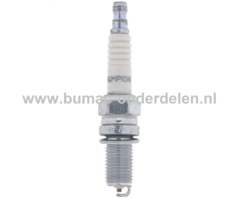 Bougie RA6HC voor Diverse Motoren op Bosmaaiers, Trimmers, Motorzeisen, Heggenscharen Ontstekingskaars DCPR8E, YR7DE, RA4HCC, RA6HC, RA7YC, XU24EPR-U