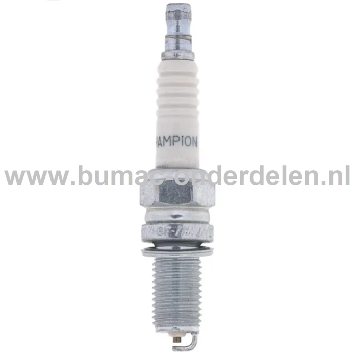 Bougie RA6HC voor Diverse Motoren op Bosmaaiers, Trimmers, Motorzeisen, Heggenscharen Ontstekingskaars DCPR8E, YR7DE, RA4HCC, RA6HC, RA7YC, XU24EPR-U