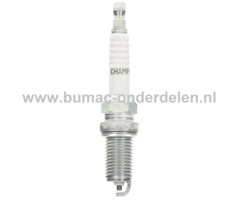 Bougie C9YC voor Diverse Motoren op Bosmaaiers, Trimmers, Motorzeisen, Heggenscharen Ontstekingskaars BCP6ES, F6DC, F6DC0, F7DC, F7DC0, C9Y, C9YC, C9YCC, C9YCX, C10YCC, C281YC, Q20R-U
