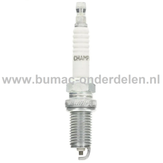 Bougie C9YC voor Diverse Motoren op Bosmaaiers, Trimmers, Motorzeisen, Heggenscharen Ontstekingskaars BCP6ES, F6DC, F6DC0, F7DC, F7DC0, C9Y, C9YC, C9YCC, C9YCX, C10YCC, C281YC, Q20R-U