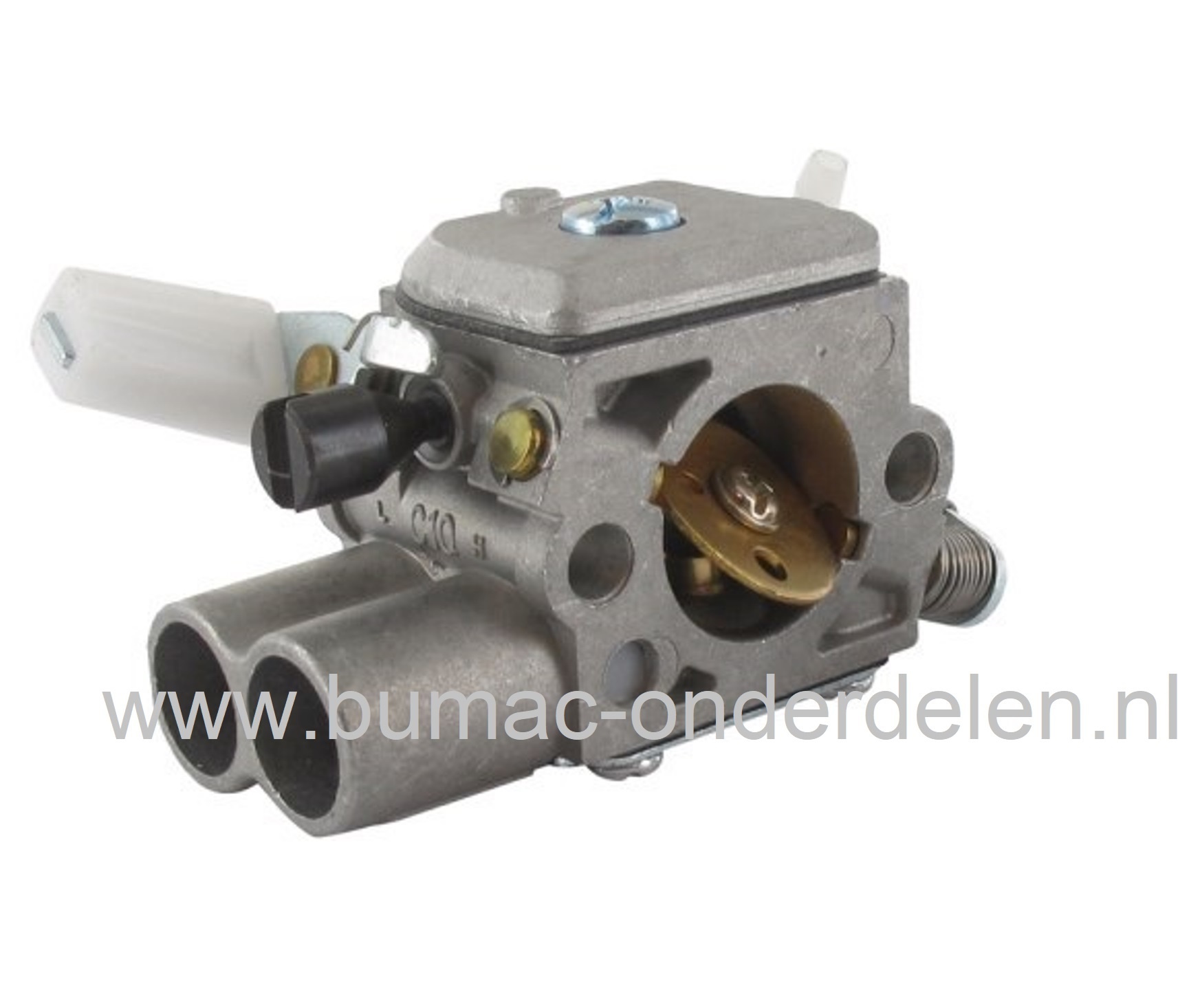 Carburateur voor Stihl MS231, MS251, MS251C Kettingzaag, Motorzaag, STIHL Membraan Carburator, Vergasser voor Stihl Kettingzagen, Motorzagen MS 231, MS 251, MS 251 C, STIHL Carburatoren voor Benzinekettingzaag, Motorkettingzaag