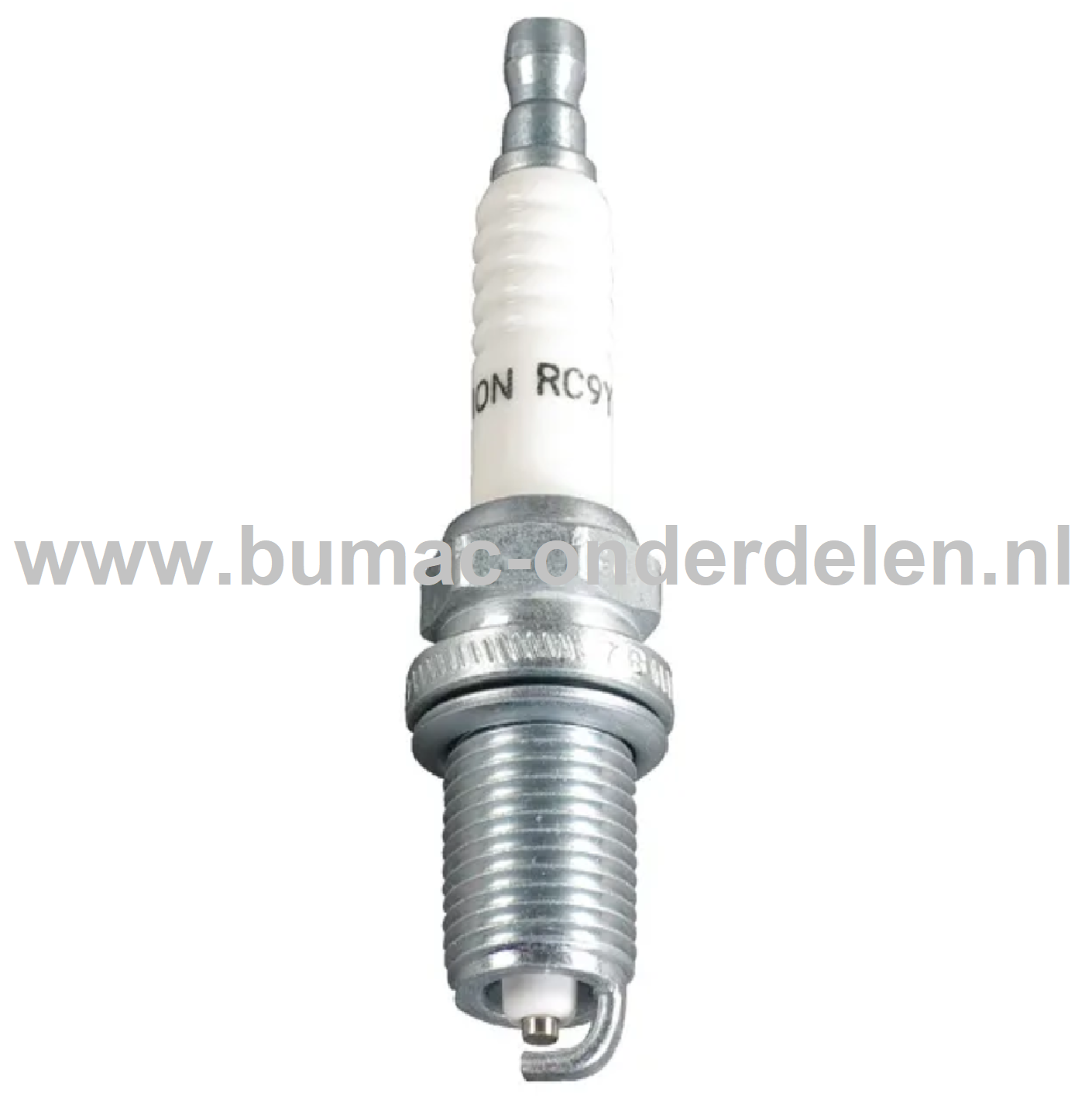 Bougie RP10HC voor Diverse Motoren op Bosmaaiers, Trimmers, Motorzeisen, Heggenscharen Ontstekingskaars DR5HS, RP10HC, X16FSR-U, P10Y