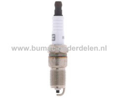 Bougie RS9YC voor Diverse Motoren op Bosmaaiers, Trimmers, Motorzeisen, Heggenscharen Ontstekingskaars HR6DC, HR7DC, WA200TR30, RS9YC, BPR6EFS