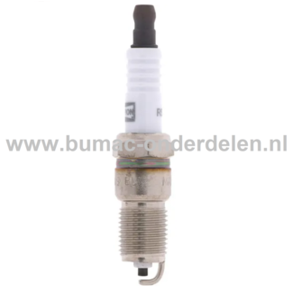 Bougie RS9YC voor Diverse Motoren op Bosmaaiers, Trimmers, Motorzeisen, Heggenscharen Ontstekingskaars HR6DC, HR7DC, WA200TR30, RS9YC, BPR6EFS