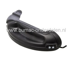 Mulchplug voor MTD Z170DH, CC1022KHT, LX46, XT1OS107, XT2PS117, XT2QS117, LX42,  XT2PS117I, RZT42, RZTS46, RZTL42, RZTS42, XZ1107, XZ2107I, XZ2117I, XZ2107, XZ5L107, VL117H, TG222 op Zitmaaiers, Zero Turn Maaiers