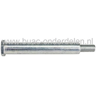 Wielas voor MTD, CUB CADET, TROY-BILT P170HZ-S, P220HZ-S, Z170DH, RZT42, RZTL42, XZ1107, COLT XP42 op Zero Turn Maaiers, As