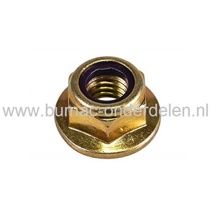 Verbindingsmoer voor MTD,  Yard Man, Wolf, Bolens, Gutbrod, Cub Cadet MF50-22ZT, MF50-23ZT, 106.220H, 106.220HP, 95.180H, 165.95H, 180.106H, AMBITION, EXPERT, LS550, T/450, ME66T, Z170DH, XT3QS137, XT2PS117, XT2QR106, XT3QR95, 730HD TDE, XS376TDE, RZT42,