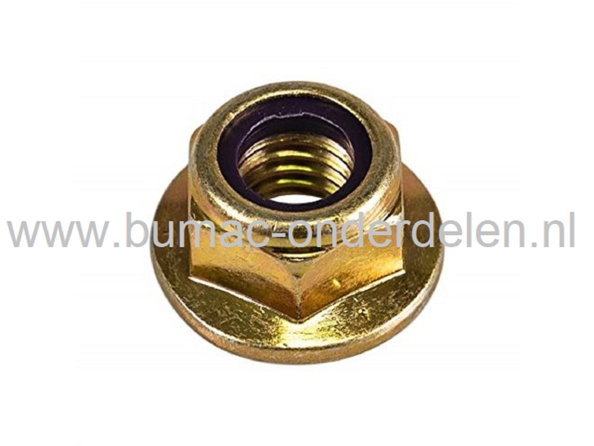 Verbindingsmoer voor MTD,  Yard Man, Wolf, Bolens, Gutbrod, Cub Cadet MF50-22ZT, MF50-23ZT, 106.220H, 106.220HP, 95.180H, 165.95H, 180.106H, AMBITION, EXPERT, LS550, T/450, ME66T, Z170DH, XT3QS137, XT2PS117, XT2QR106, XT3QR95, 730HD TDE, XS376TDE, RZT42,